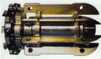 Turnford Pipeline specialist cutting nozzle